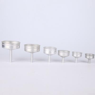 Moka Funnel 50ML-600ML Aluminium For Espresso Coffee