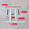 Adjustable Training Hurdle
