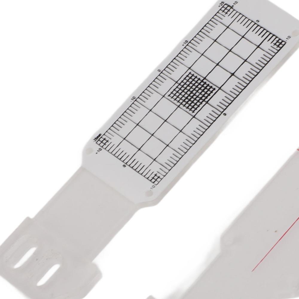 Professional Grade Acrylic Crack indicator Portable Standard Indicators Monitor Sturdy Fault Detector Wall Crack Monitoring