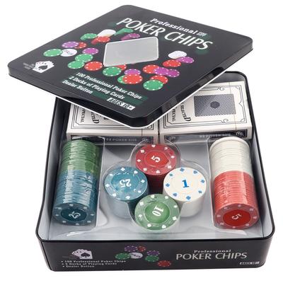 Kumar – Poker fişleri