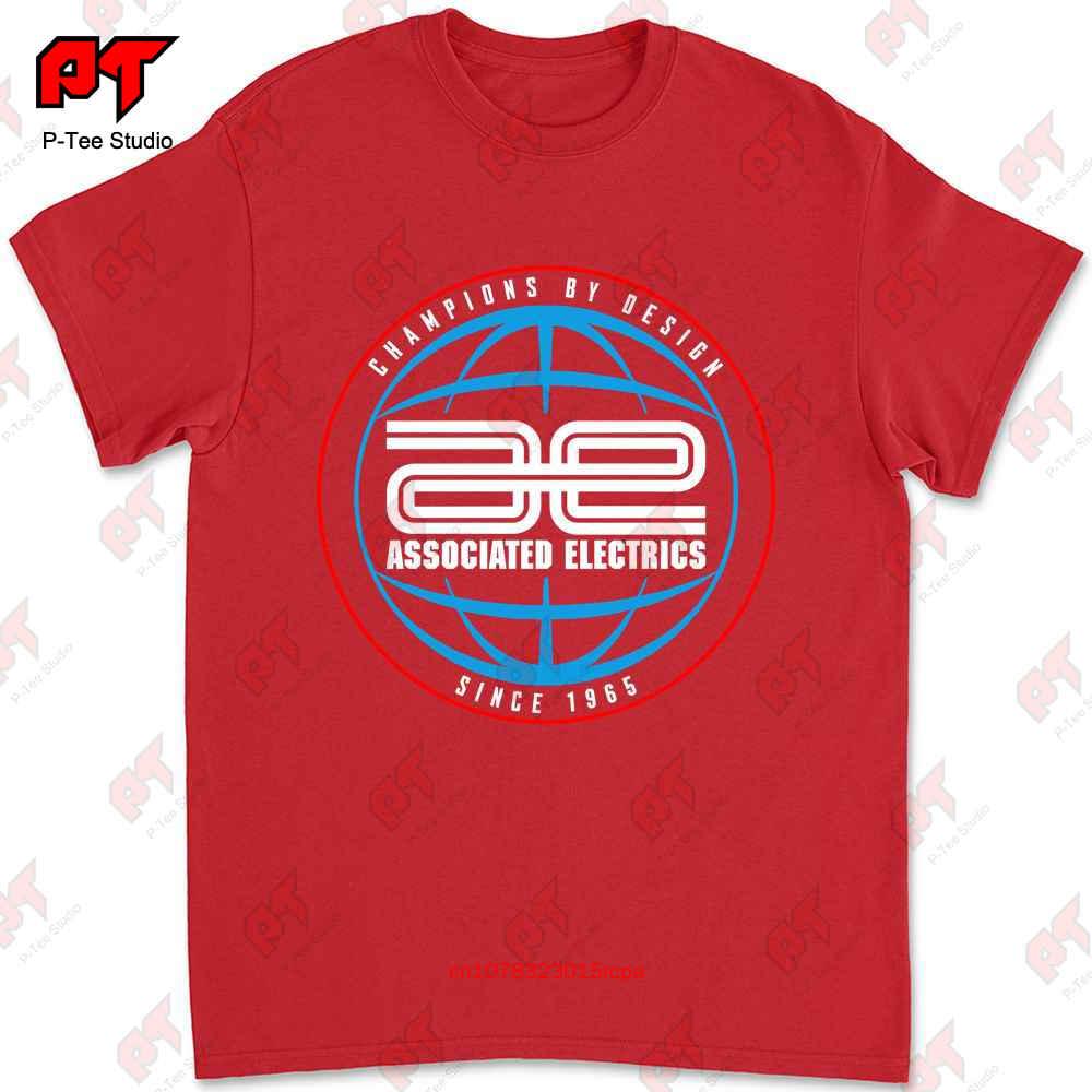 Rc Hobbies Team Associated Wc19 Tshirt SBIR S