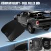 Fuel Tanks Caps Assembly Replaces Part Number 77305-04080 Black Cover Lid for 2016-2023 Model