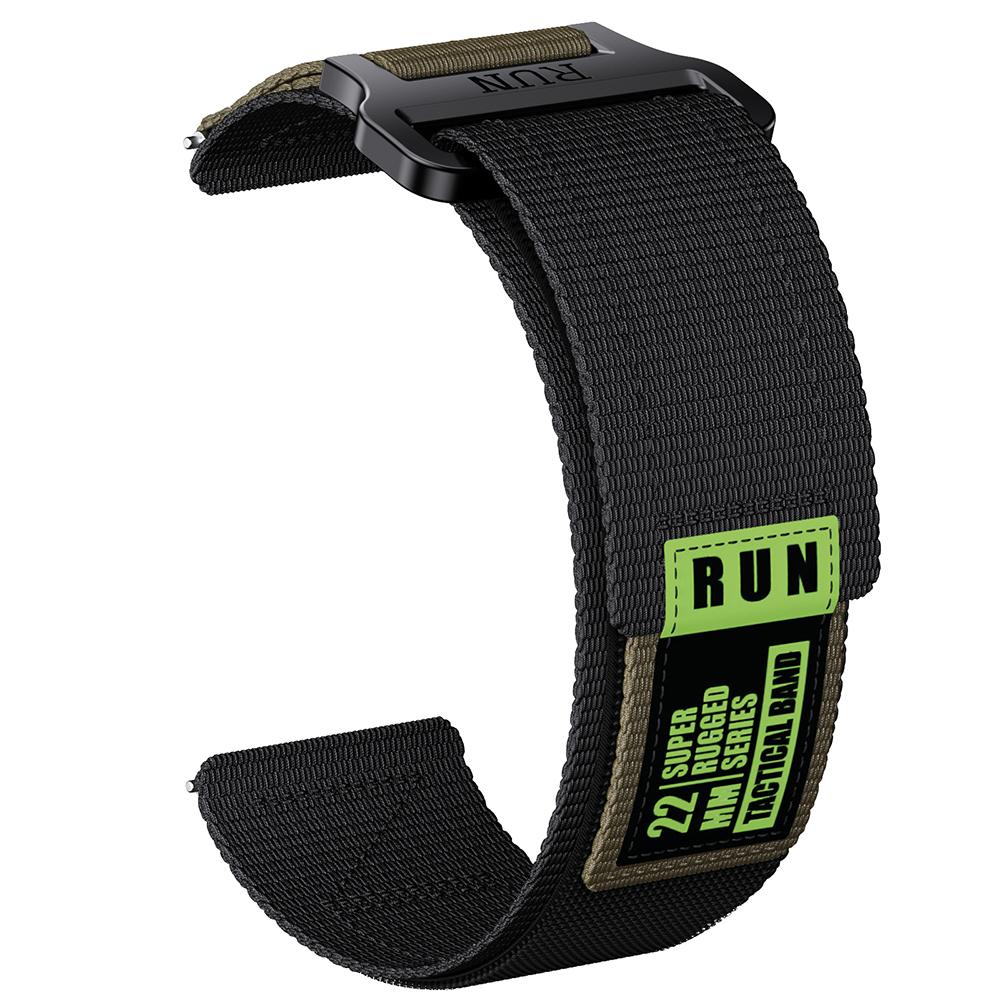 Cinturino in Nylon da 22 mm per KOSPET TANK M4 M3 Ultra/TANK M2 M3 Braccialetto per Orologio per KOSPET TANK T4 T3 Ultra 2/TANK T2 T3 Cinturino da Polso