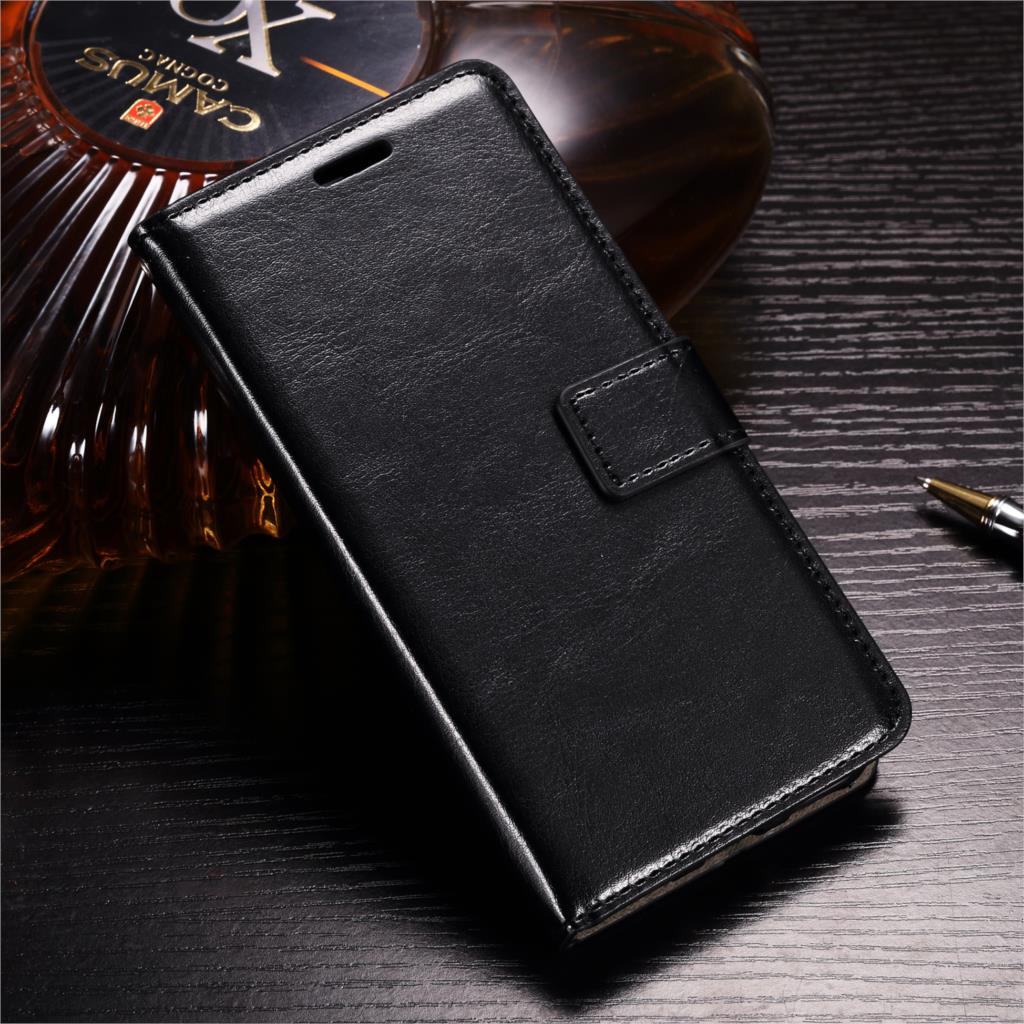 Luxusní kožené pouzdro pro Huawei P Smart P20 P10 P9 P8 Lite Y5 II Y3 Y6 Y7 2017 Honor 4C Pro 5C 6C 6A