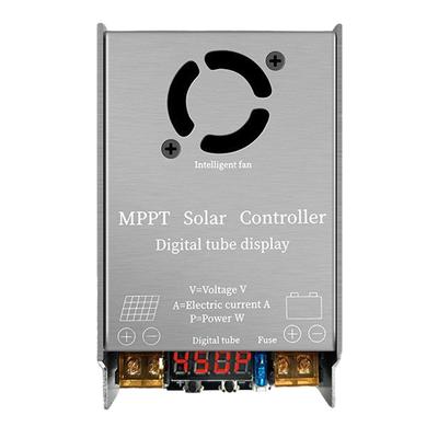 24V/36V/48V/60V/72V Solar Controller LED Display Brand New