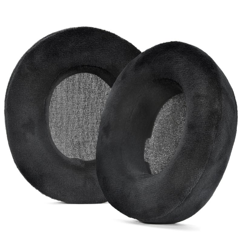 

Comfortable Foam Earpads for Noise Isolation Suitable for Arctis NovaPro Bluetooth-compatible Edition Headsets Earmuff 1