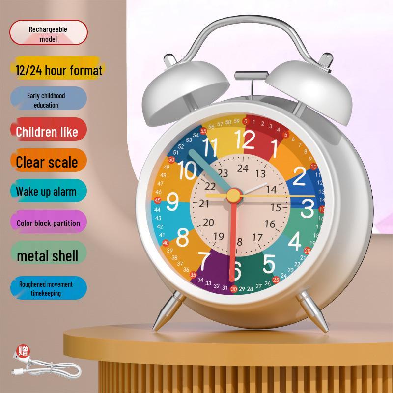 Early Education Alarm Clock: Popular Seller