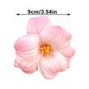Artificial Flower Hairpins for Women Large Flower Hair Clip Bohemia Style Beach Hairpin Hawaiian Party Headwear Hair Accessories