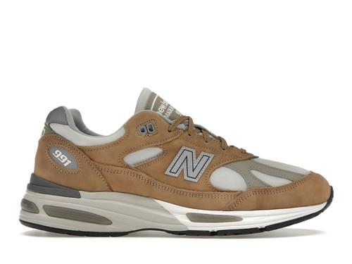 

New Balance 991v2 Зроблено в Англії Coco Mocca - U991TB2 EU 38 коричневий