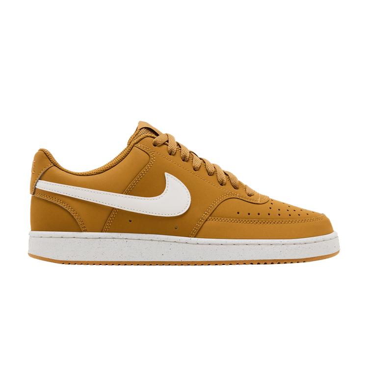Nike Court Vision Low  Wheat Sail  42.5