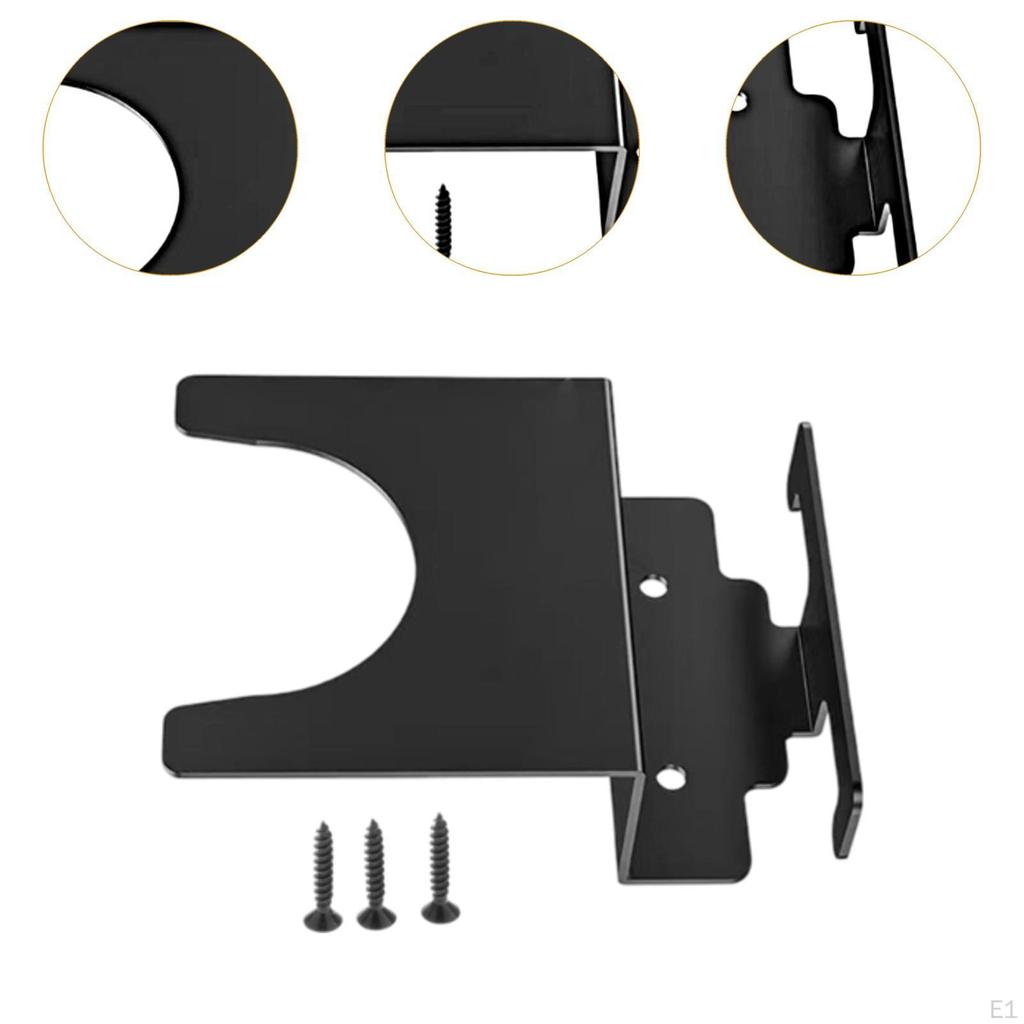Angle Grinder Holder Tool Organizer Easy Installation Sturdy Polisher Stand Storage Bracket for