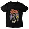 King Diamond 'Conspiracy Tour' Black T Shirt - NEW Unisex T-Shirt