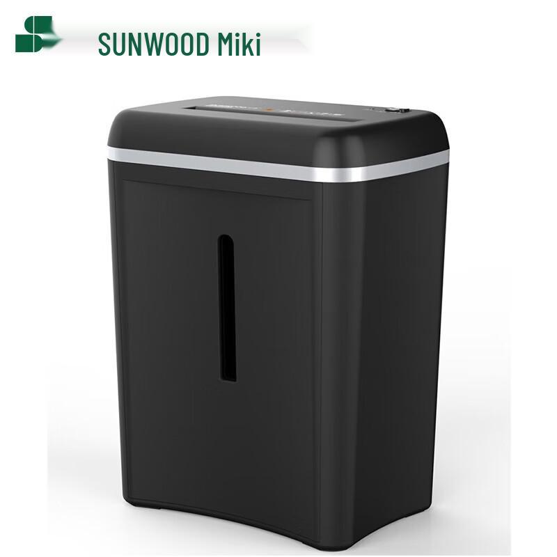 

SUNWOOD SD9280 Level 4 Commercial Paper Shredder CN plug (adapter included)