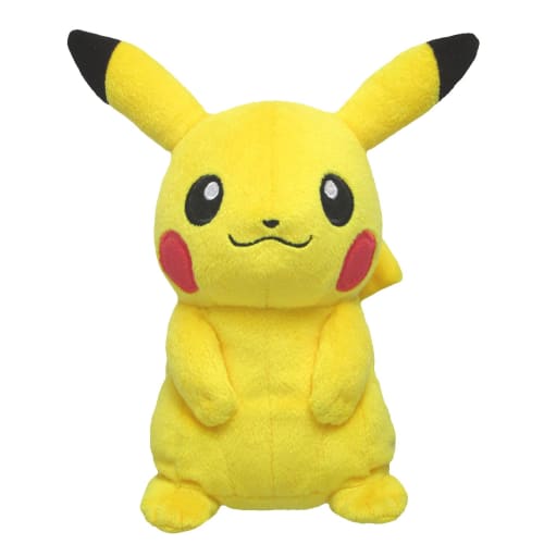 Sanei Boeki Pokémon ALL STAR KOLLEKSJON Pikachu (S) B14 x D10,5 x H19cm utstoppet Pokemon PP01