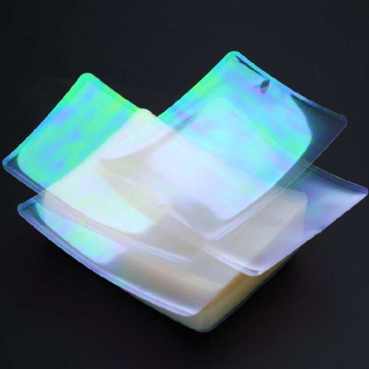 100Pcs Trading Card Holders Clear Protective Sleeves Tarot Card Protector Sleeve