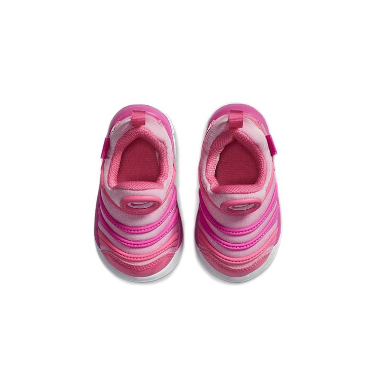 Nike Dynamo Free Comfortable Slip Resistant Cushioning Balance Low Top Toddler Shoes Infant And Toddler 343938-631