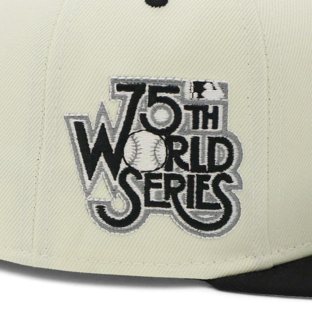 [New Era] New Era Cap 59FIFTY 14693457 NER35C8886 8 SIDE PATCH 2-Tone UNDER VISOR ONSPOTZ Exclusive Men's Women's Hat Gokyu Fifty 5950 Side Patch