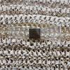 Anteprima Wire Bag Tote Bag Wire Gold X Beige Women Used