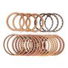 RL4R01A RE4R01A R4AEL Automatic Transmission Clutch Plates Friction Kit For Nissan Mazda INFINITI Gearbox Disc Plate Kit