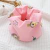 Autumn Spring New Cotton Baby Scarf Children Snood Cartoon Kids Scarfs Boys Girls Neck Ring Scarves Collar Warm Neckerchief