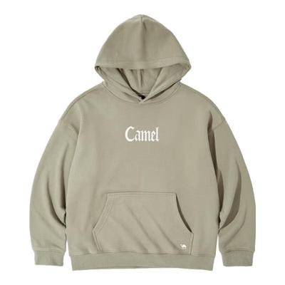 Herren American Style Kapuzenpullover mit Fleece-Futter M34CA88738