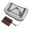 Mesh Beach Bag Extra Large Lightweight Quick Dry Outdoor Beach Toy Storage Bag for Family