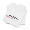 Honda Mens and Womens Tshirt  Summer Cotton Retro Honda NSX Tee New Shortsleeved Spring and Autumn Motorcycle Cycling Top