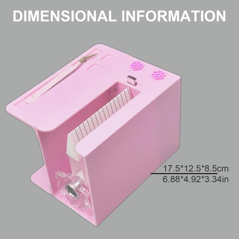 Eyelash Root Splitter Eyelash Flowering Machine for Making Eyelashes Fan Eyelash Separators Lash Extension Supplies Gift