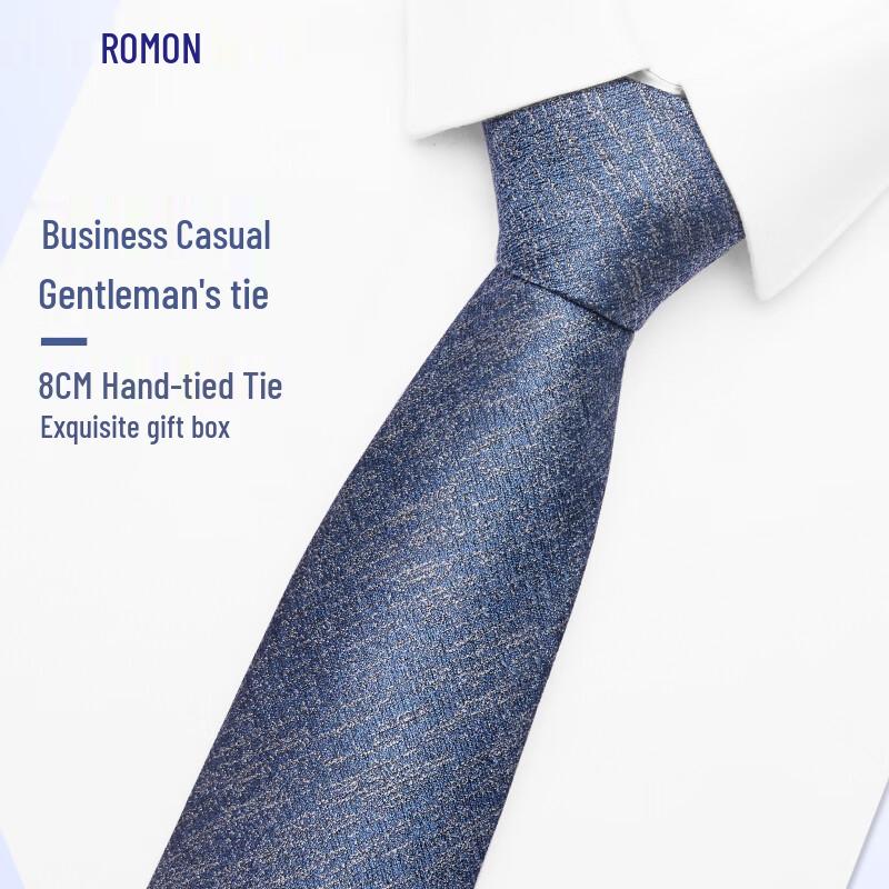Luomeng Men s Business Formal Tie 145*8cm