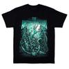 The Amity Affliction Hard Rock Metal Band T-shirt Zwart Cadeau fan TU240