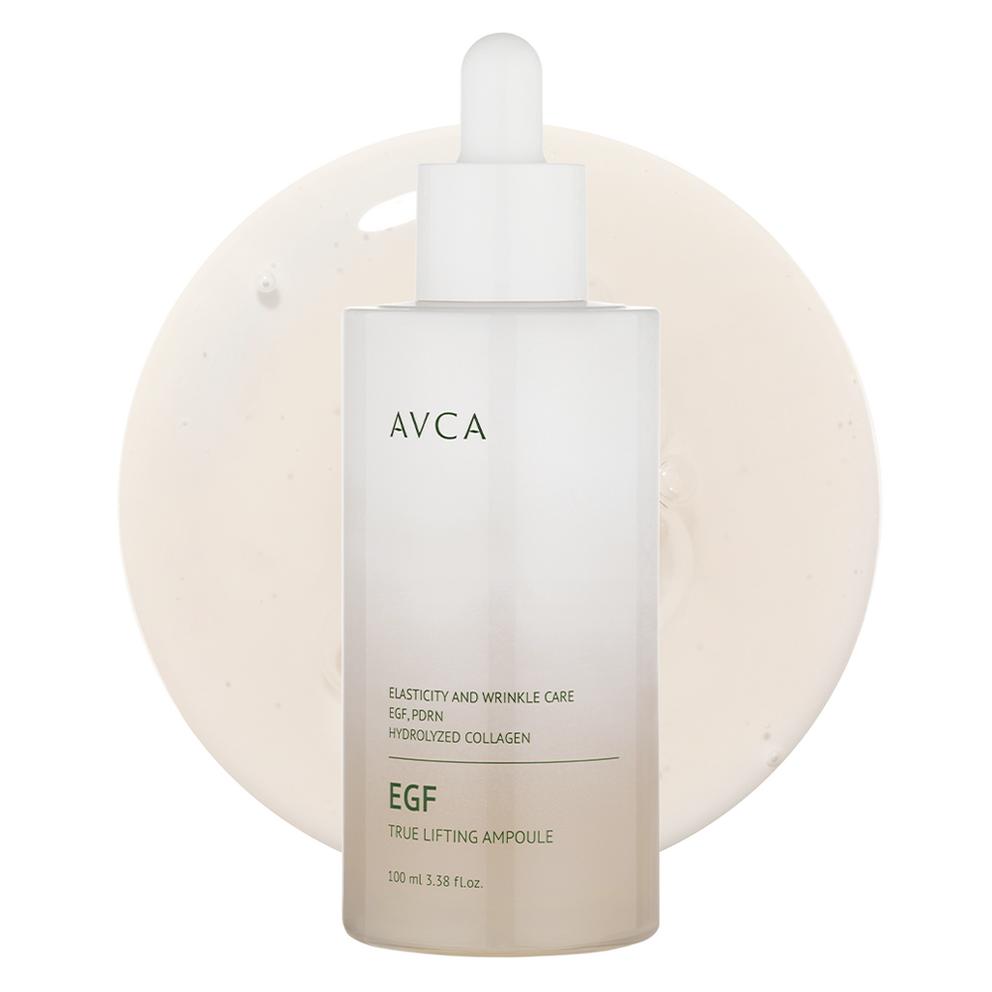 Abkha True Lifting EGF Elasticity Ampoule, 100ml