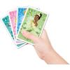 Shuffle jeu de cartes 2-en-1 DisneyPrincesse en carton 25 pièces