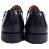Church's Westbury 173 Polished Binder Monk Strap Shoes shoes 80F blackUsed