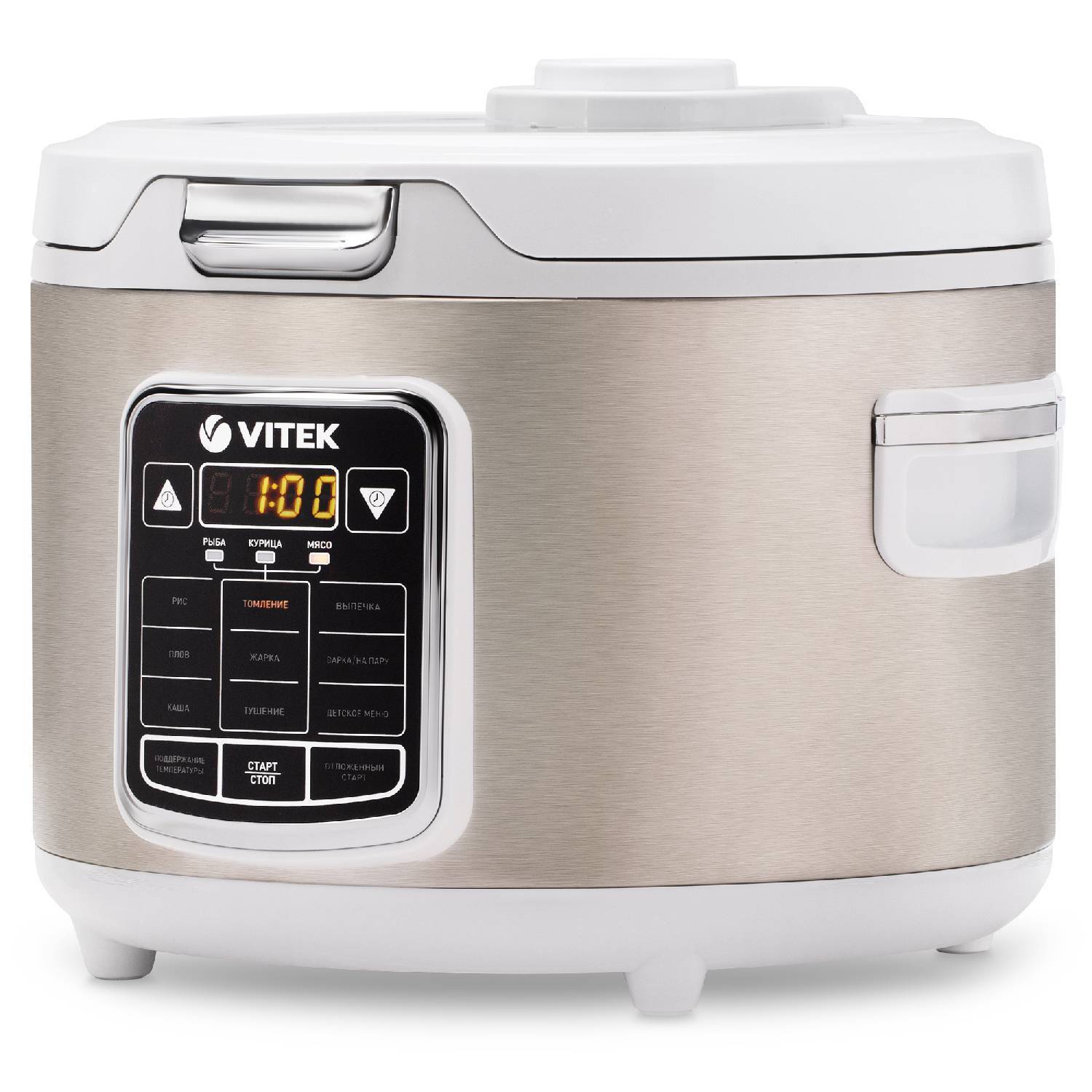 

Мультиварка Vitek Vt-4281w