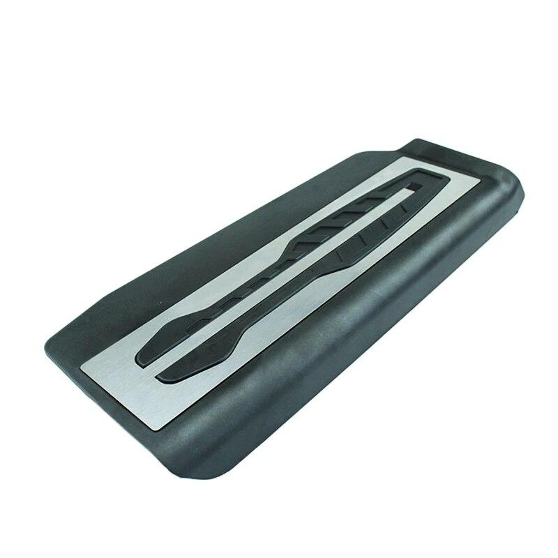 Suportul de frână pe gaz Combustibil Suport pentru picioare Rezidere pentru pedală Placă pentru pedală Capac AT PENTRU BMW Seria 7 G11 G12 2016 2017 Touring Pedală de frână pe gaz