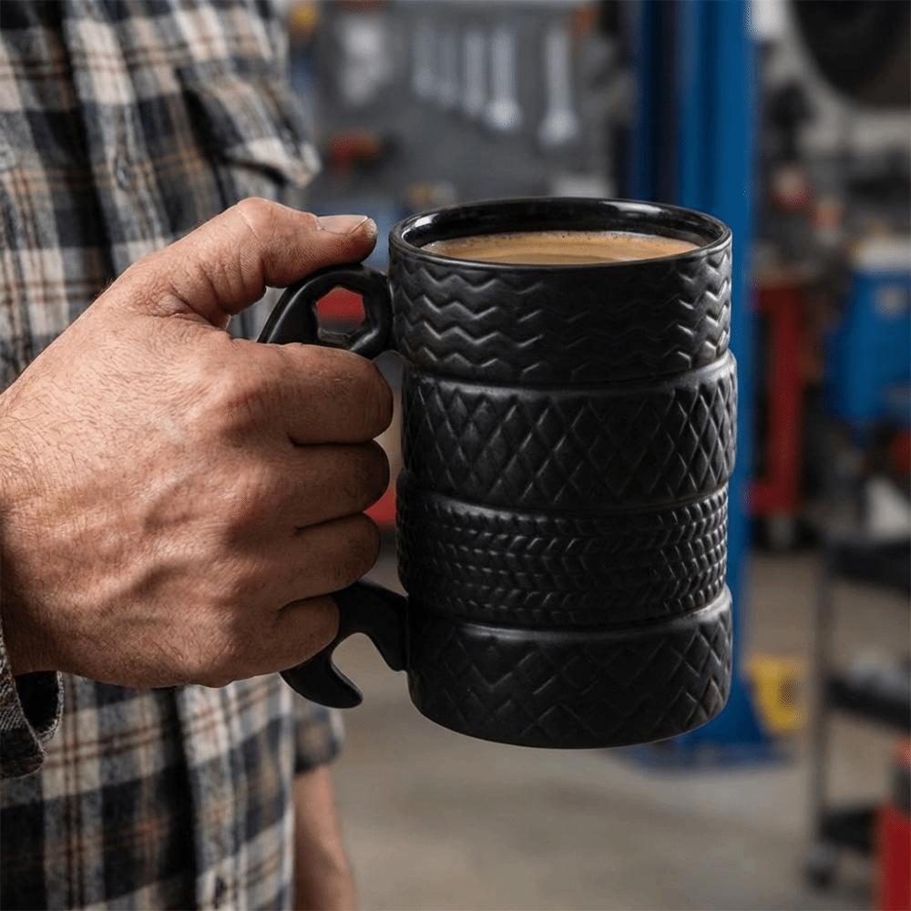 Lustige Neuheitstasse Große Kapazität Tee Milch Tasse Kreative Kaffeetasse Für den Bürogebrauch