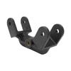 Trailer Leaf Spring Connector Double Shaft Rocker Roller Arm Heavy Spring Connection Tandem Rocker Arm For Towing RV