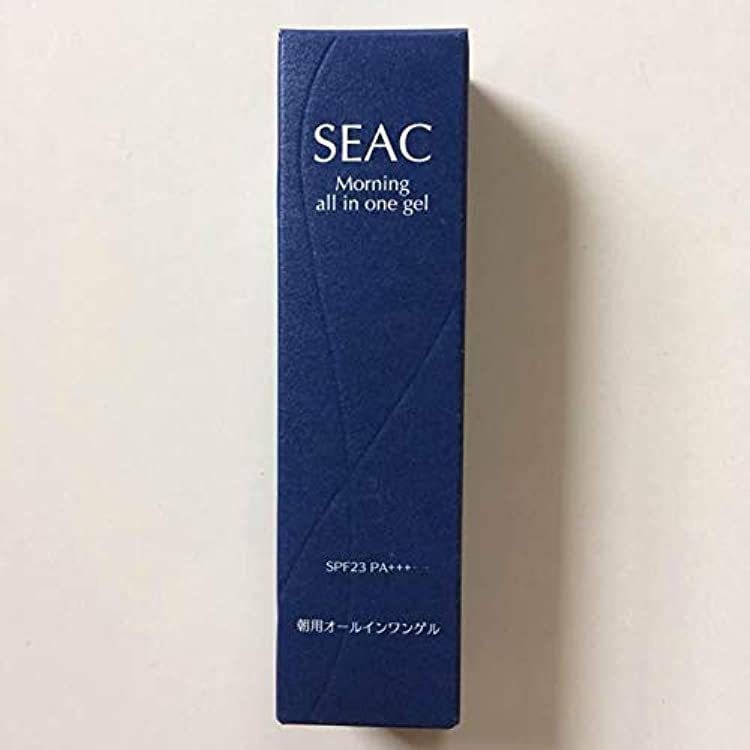 

Seek Morning Gel Beauty Gel 50 г Все в одном Morning Cream