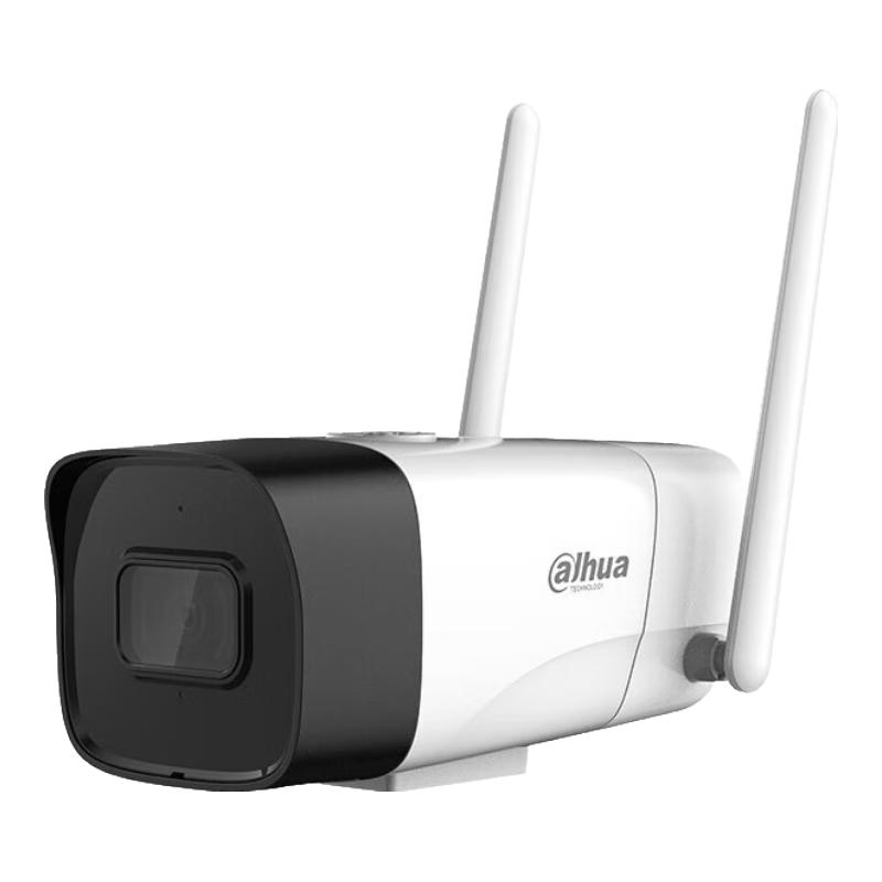 

Dahua Wireless Bullet Security Camera with Two-Way Audio CN plug (adapter included)