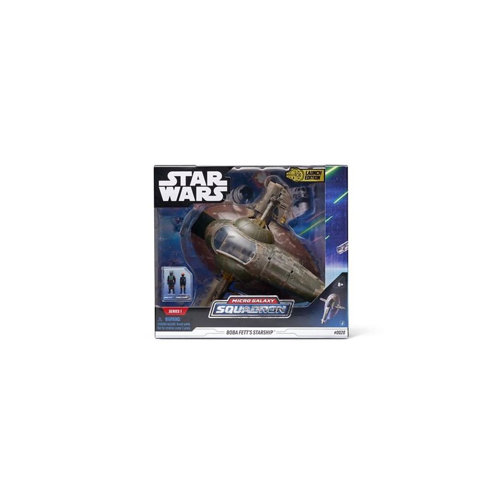 Star Wars Micro Galaxy Sentai Style 15 -