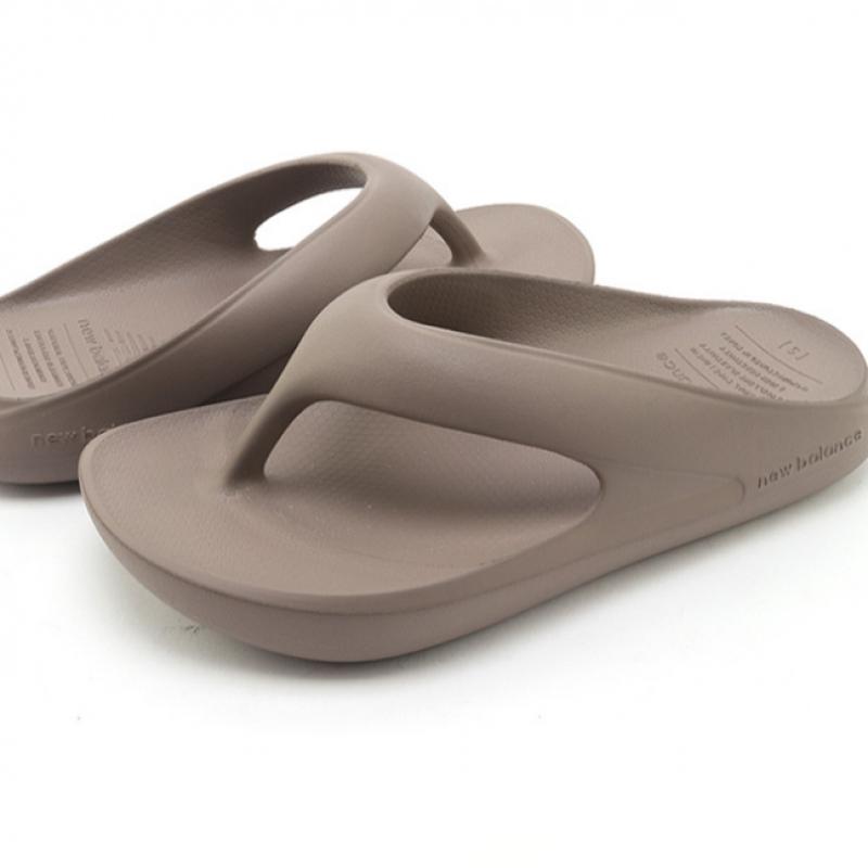 New Balance Sandals Brown