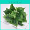 Plant Wall Artificial Green Plants With Diverse Leaf Types For Wedding Venue And Outdoor Decor