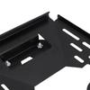 Rostfreier Magnetischer Montagehalter für Autos Boote 360° Verstellbar Antirutsch Allwetter Design Schnellverschluss Metallbasis