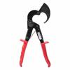 HS-325A Ratchet Cable Cutter Copper Insulated Aluminum Cutting Tool HCS 240mm (HS-325A)