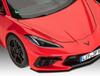German Revell 1/25 Corvette Stingray C8 Coupe Plastic Model Kit 07714