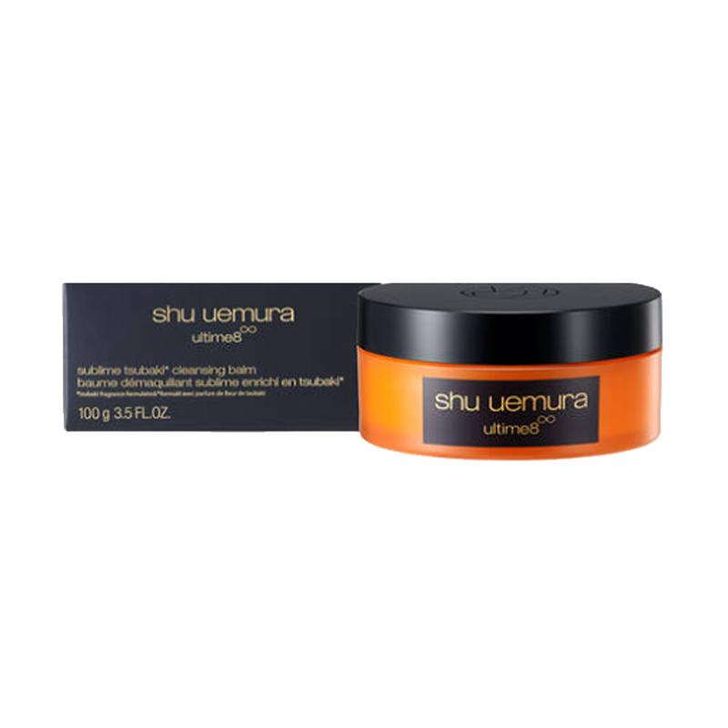 Shu Uemura Amber Pure Cleansing Cream Moisturizing, Refreshing and Cleansing 100g коричневый