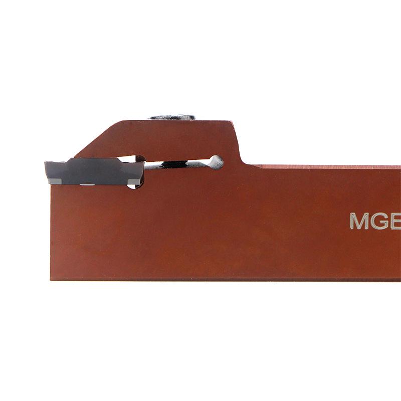 Kejie CNC Grooving & Slotting Tool Holder MGEHR2020-3 for MGMN Inserts