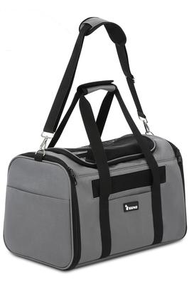 Fukuneko Monogatari Katze eine spezielle Katzentransporttasche, die eine instinktiv beruhigende Umgebung für Ihre bietet Zwei große zwei Standard und ein