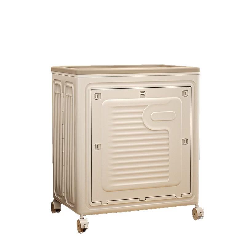 Handun Foldable Clothes Storage Cabinet