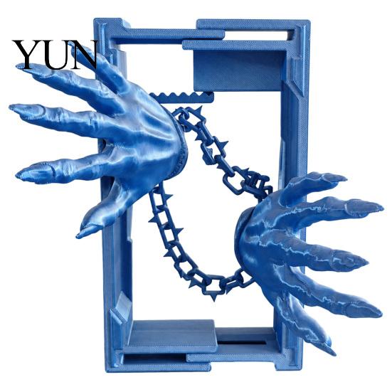 Fantasy Decorative Book Supports Flying Dragon Bookend, 3D Printed PLA Stand, Gothic Style Desktop Organizer Heavy Duty Shelf for Office And
